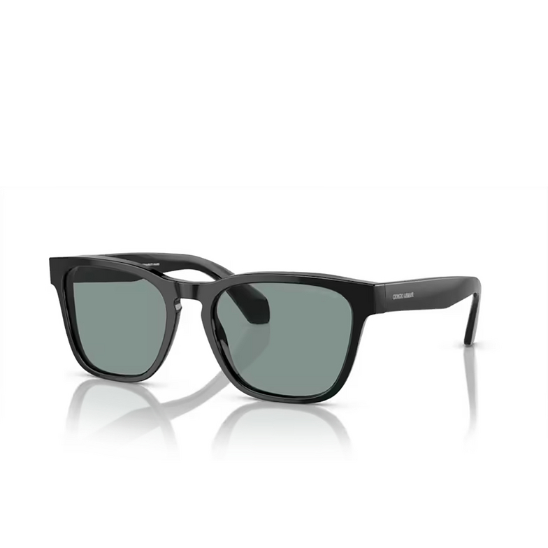 Giorgio Armani AR8155 Sunglasses 587556 black - 2/4