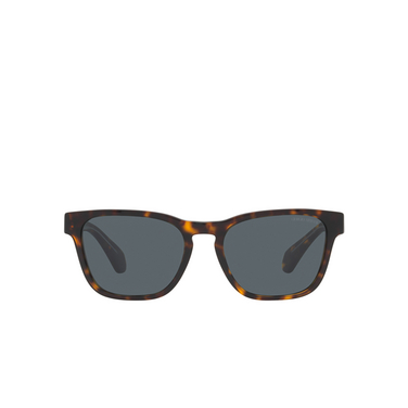 Giorgio Armani AR8155 Sunglasses 5879R5 havana - front view