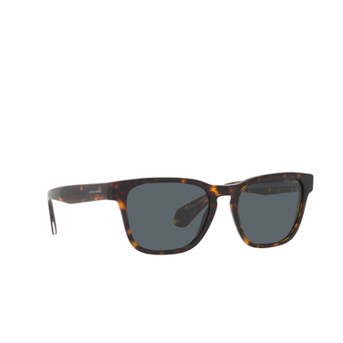 Giorgio Armani AR8155 Sunglasses 5879R5 havana - three-quarters view