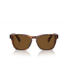Giorgio Armani AR8155 Sunglasses 598857 red havana - product thumbnail 1/4
