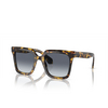 Giorgio Armani AR8156 Sunglasses 587486 yellow havana - product thumbnail 2/4