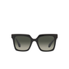Giorgio Armani AR8156 Sunglasses 587571 black - product thumbnail 1/4