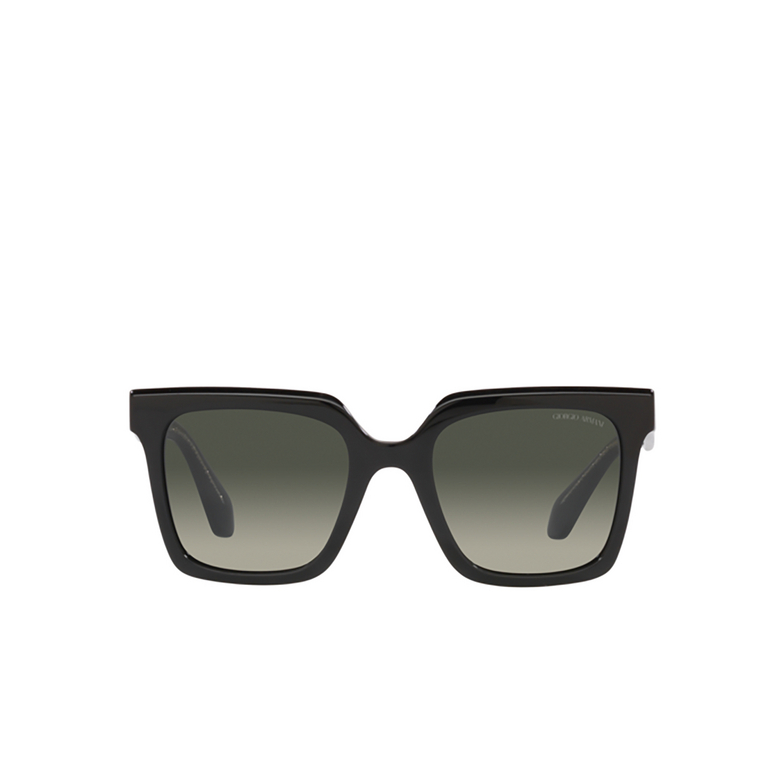 Giorgio Armani AR8156 Sunglasses 587571 black - 1/4