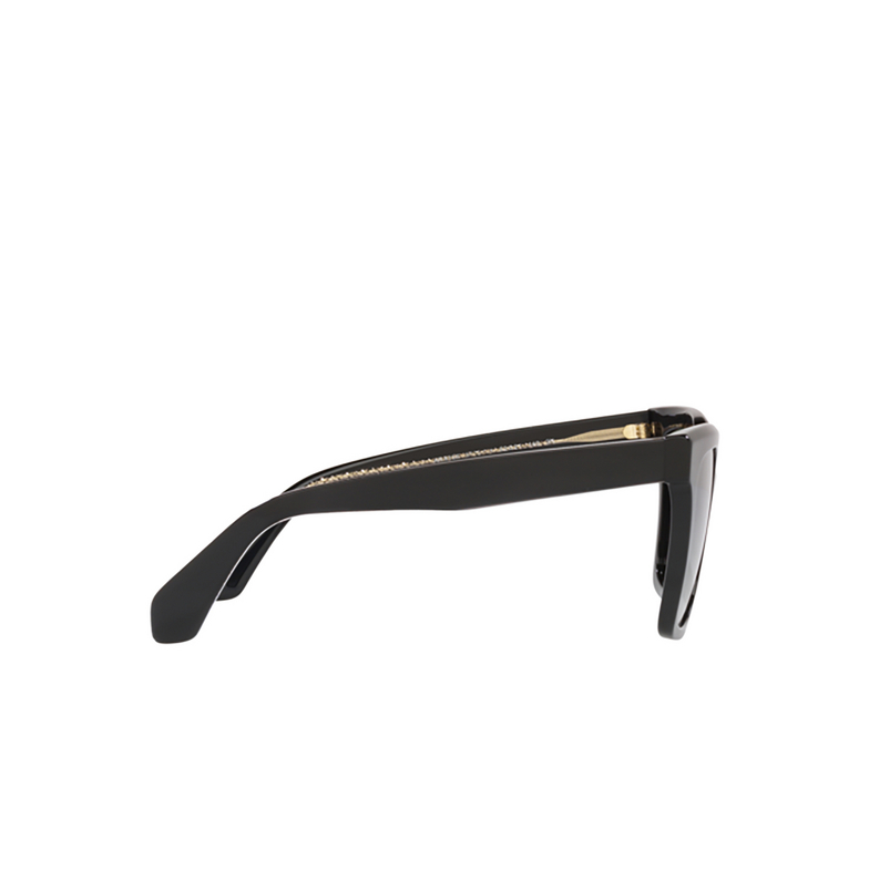 Giorgio Armani AR8156 Sunglasses 587571 black - 3/4