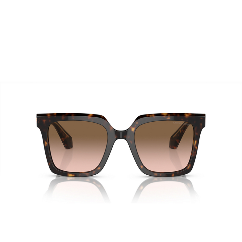 Giorgio Armani AR8156 Sunglasses 587951 havana - 1/4