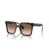 Giorgio Armani AR8156 Sunglasses 587951 havana - product thumbnail 2/4