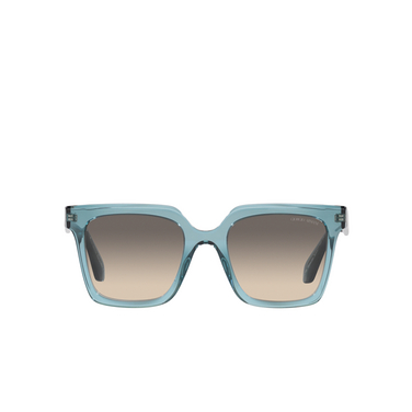 Gafas de sol Giorgio Armani AR8156 593432 transparent blue - Vista delantera