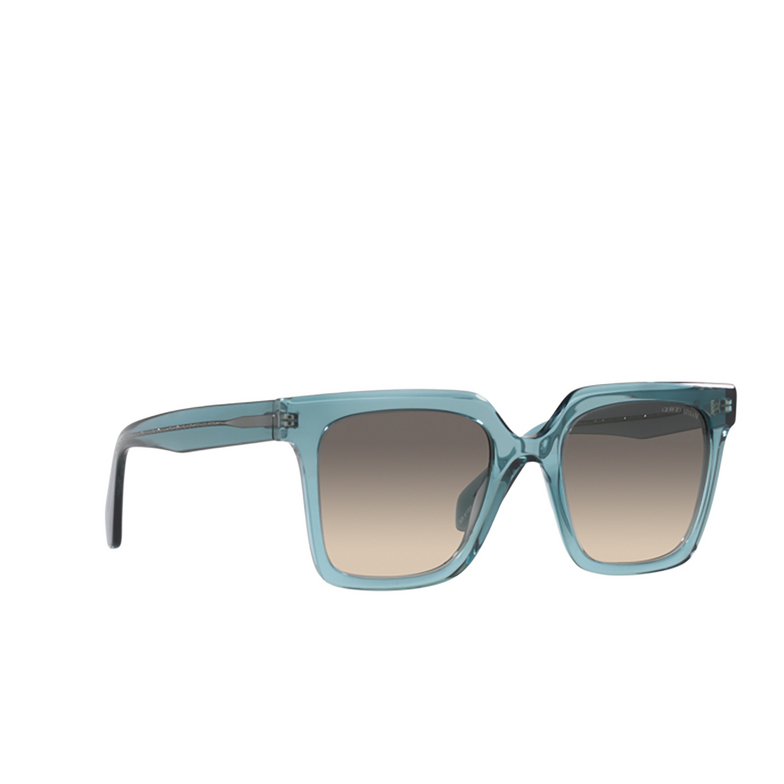 Giorgio Armani AR8156 Sunglasses 593432 transparent blue - 2/4