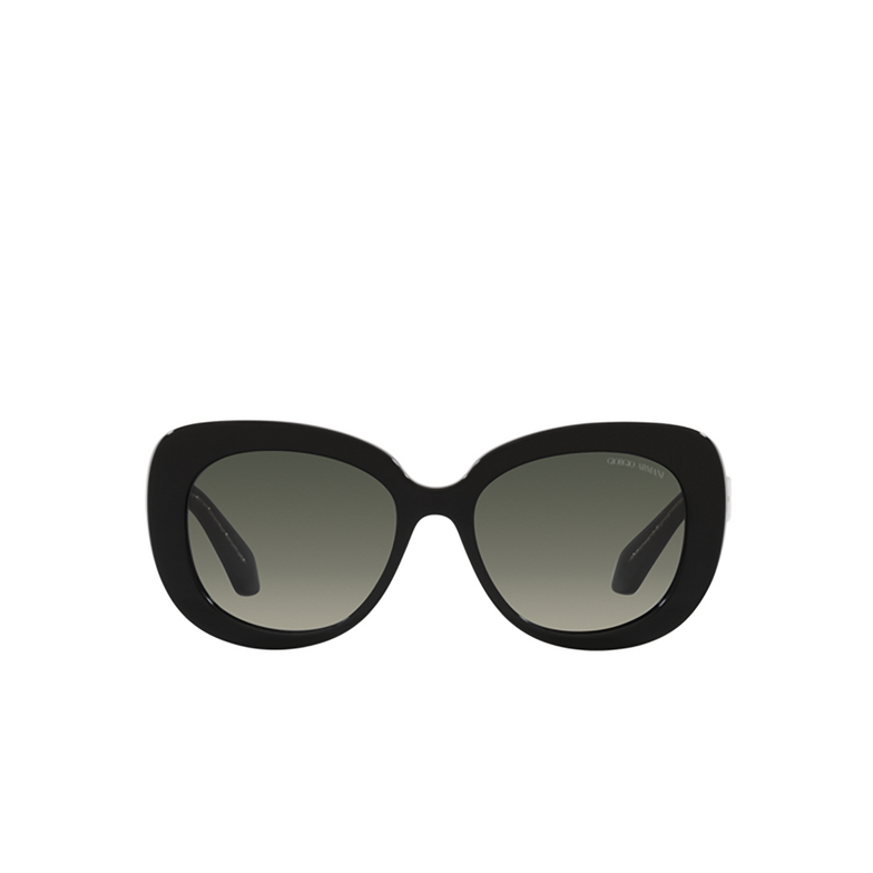 Giorgio Armani AR8168 Sunglasses 587571 black - 1/4