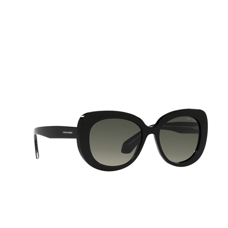 Giorgio Armani AR8168 Sunglasses 587571 black - 2/4
