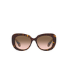 Giorgio Armani AR8168 Sunglasses 587951 havana - product thumbnail 1/4