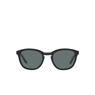 Giorgio Armani AR8170 Sunglasses 58754N black - front view