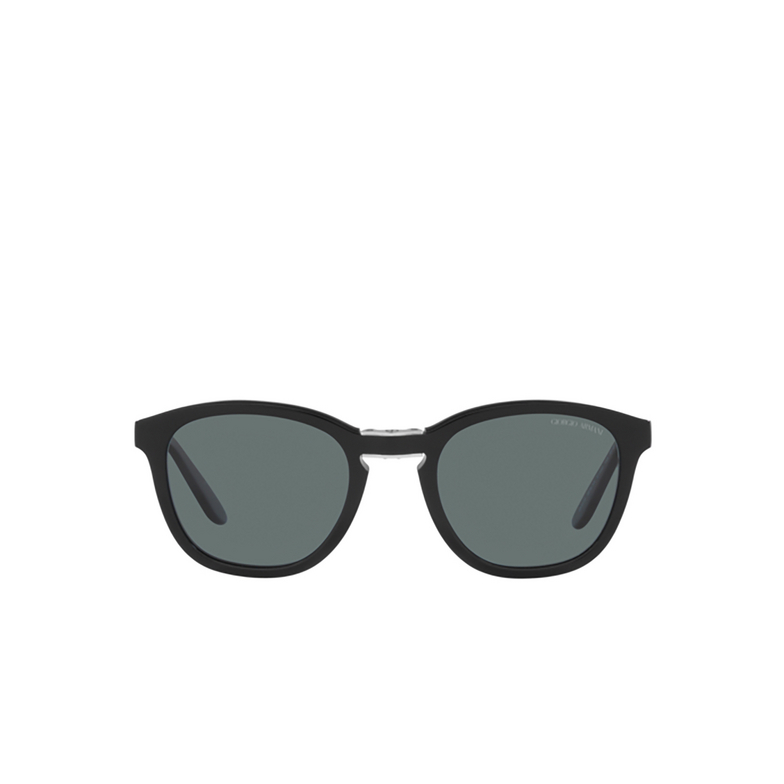 Giorgio Armani AR8170 Sunglasses 58754N black - 1/4