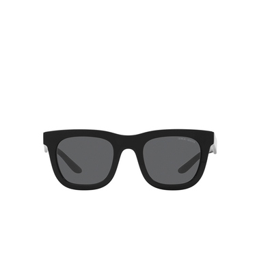 Giorgio Armani AR8171 Sunglasses 5875B1 black - front view