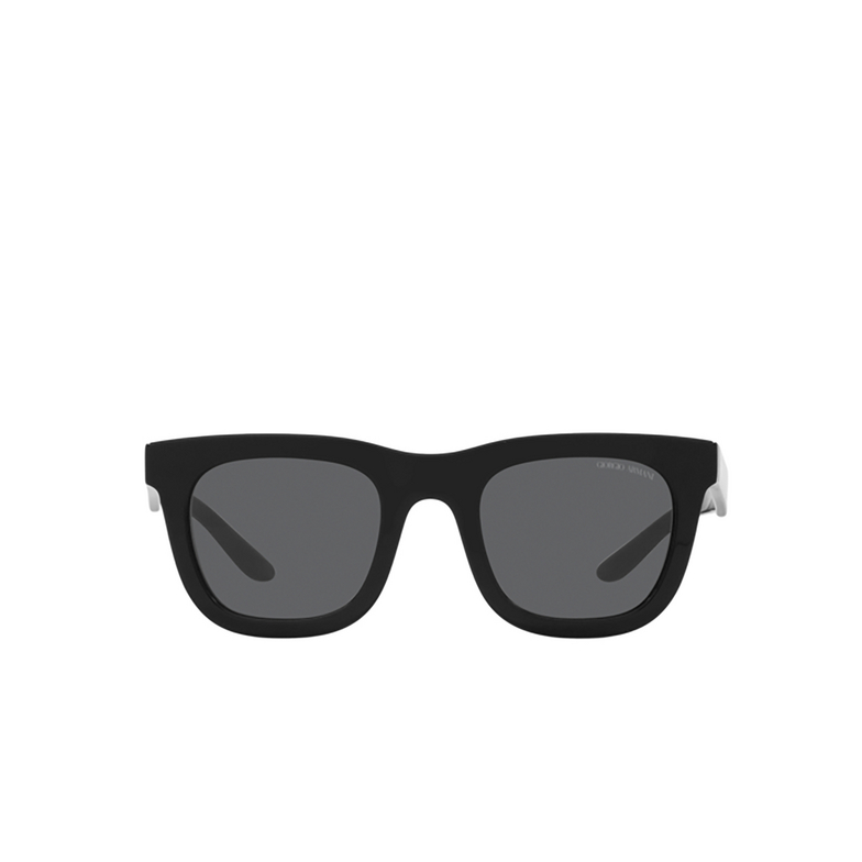 Giorgio Armani AR8171 Sunglasses 5875B1 black - 1/4