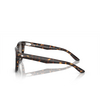 Giorgio Armani AR8171 Sunglasses 587932 havana - product thumbnail 3/4