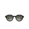 Giorgio Armani AR8172U Sunglasses 587571 black - product thumbnail 1/4