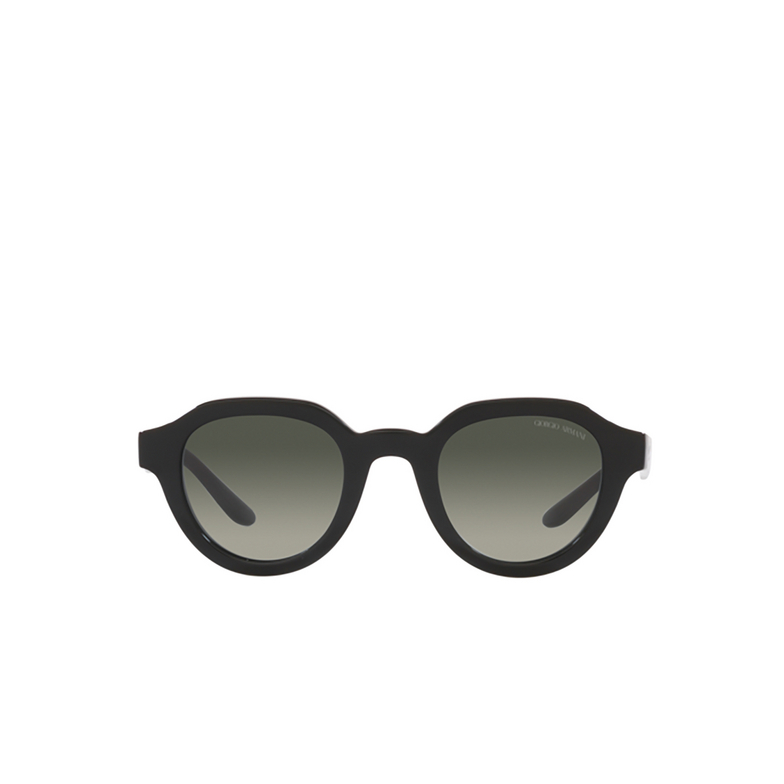 Giorgio Armani AR8172U Sunglasses 587571 black - 1/4