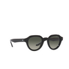 Giorgio Armani AR8172U Sunglasses 587571 black - product thumbnail 2/4