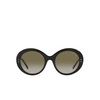 Gafas de sol Giorgio Armani AR8174 50018E black - Miniatura del producto 1/4