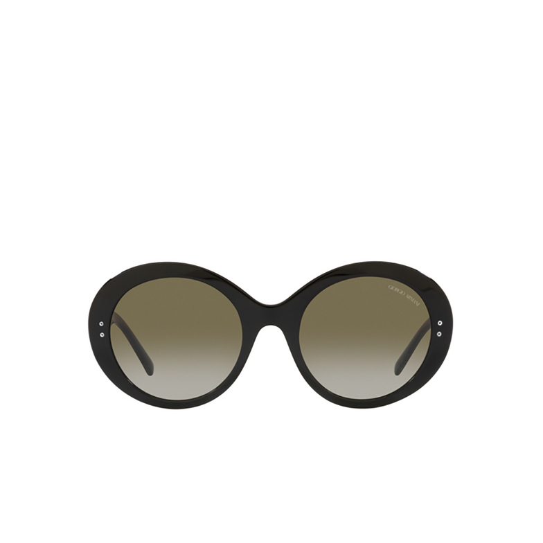 Gafas de sol Giorgio Armani AR8174 50018E black - 1/4