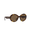 Giorgio Armani AR8174 Sunglasses 502673 havana - product thumbnail 2/4