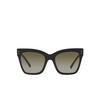 Gafas de sol Giorgio Armani AR8175 50018E black - Miniatura del producto 1/4
