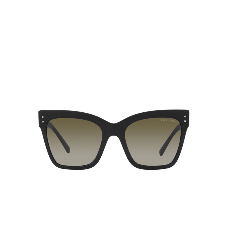 Gafas de sol Giorgio Armani AR8175 50018E black - 1/4