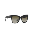 Gafas de sol Giorgio Armani AR8175 50018E black - Miniatura del producto 2/4