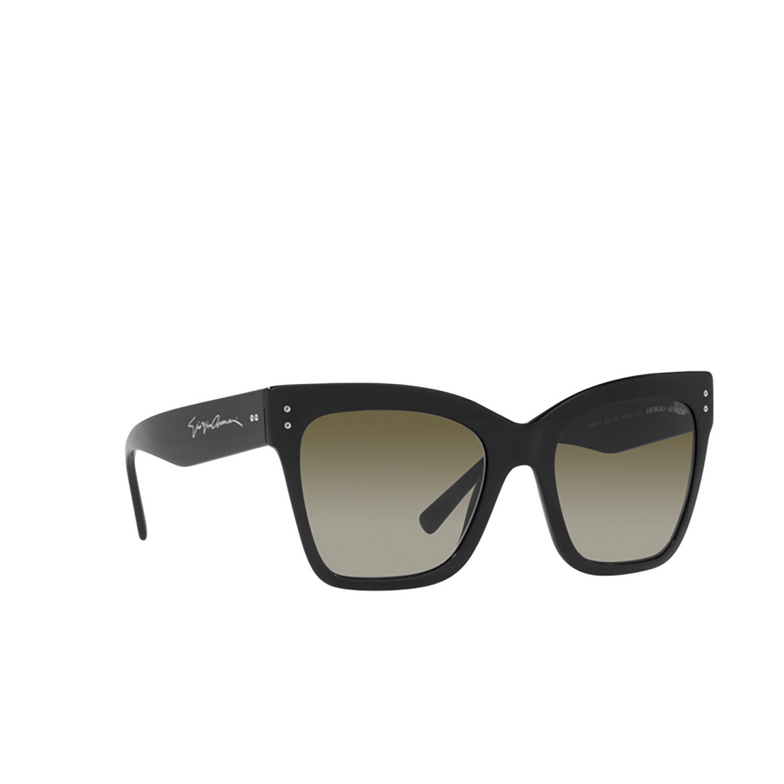 Gafas de sol Giorgio Armani AR8175 50018E black - 2/4
