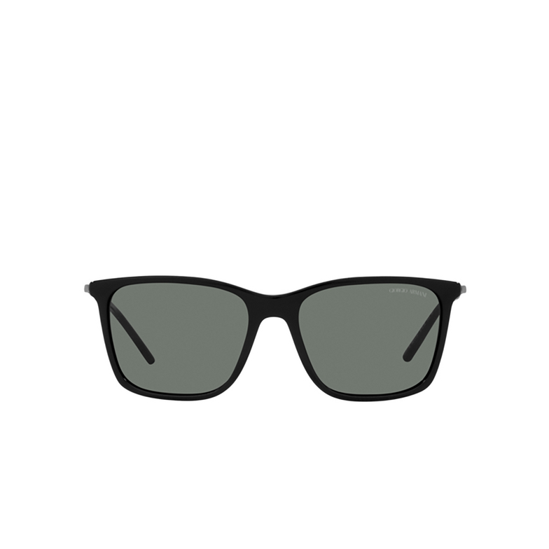 Gafas de sol Giorgio Armani AR8176 501787 black - 1/4