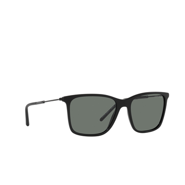 Giorgio Armani AR8176 Sunglasses 504211 matte black - three-quarters view