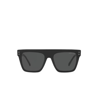 Gafas de sol Giorgio Armani AR8177 500187 black - Vista delantera