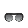 Occhiali da sole Giorgio Armani AR8178 500111 black - anteprima prodotto 1/4