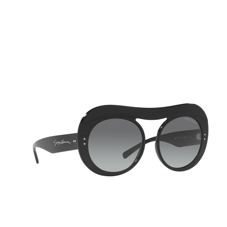 Gafas de sol Giorgio Armani AR8178 500111 black - 2/4