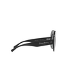 Gafas de sol Giorgio Armani AR8178 500111 black - Miniatura del producto 3/4