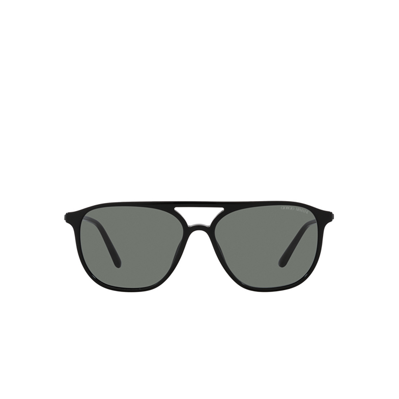 Giorgio Armani AR8179 Sunglasses 5001/1 black - 1/4