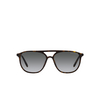 Giorgio Armani AR8179 Sunglasses 5026T3 havana - product thumbnail 1/4