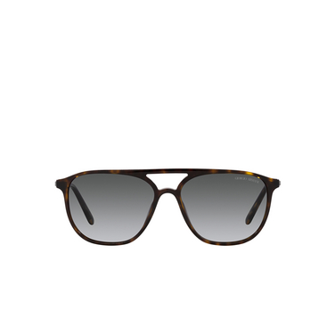 Gafas de sol Giorgio Armani AR8179 5026T3 havana - Vista delantera