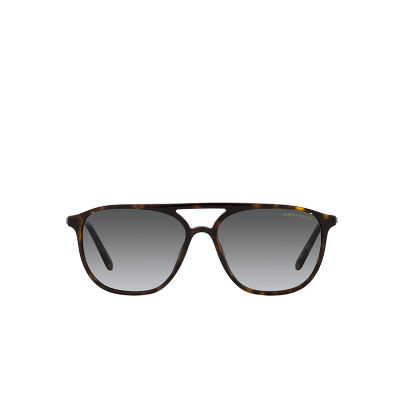 Giorgio Armani AR8179 Sunglasses 5026T3 havana - 1/4