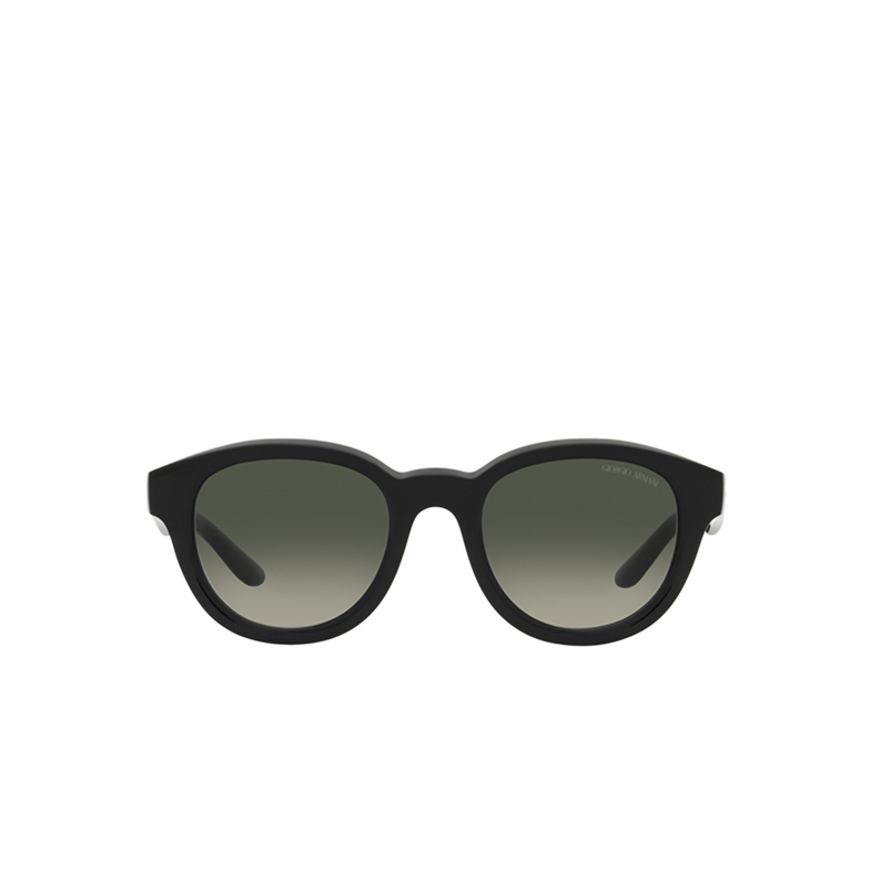 Giorgio Armani AR8181 Sunglasses 587571 black - 1/4