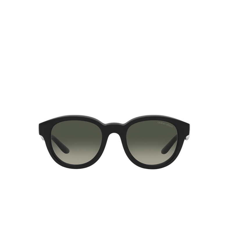 Gafas de sol Giorgio Armani AR8181 587571 black - 1/4