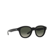 Giorgio Armani AR8181 Sunglasses 587571 black - product thumbnail 2/4
