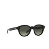 Gafas de sol Giorgio Armani AR8181 587571 black - Miniatura del producto 2/4