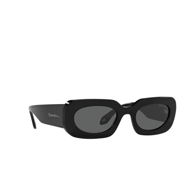 Giorgio Armani AR8182 Sunglasses 5875B1 black - 2/4