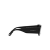 Giorgio Armani AR8182 Sunglasses 5875B1 black - product thumbnail 3/4