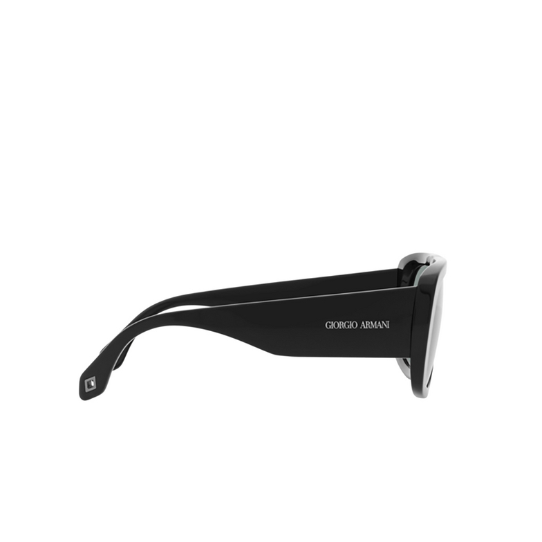 Giorgio Armani AR8183 Sunglasses 587556 black - 3/4