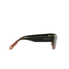 Giorgio Armani AR8184U Sunglasses 598214 gradient green / brown - product thumbnail 3/4