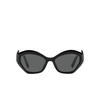 Giorgio Armani AR8187U Sunglasses 5875B1 black - product thumbnail 1/4