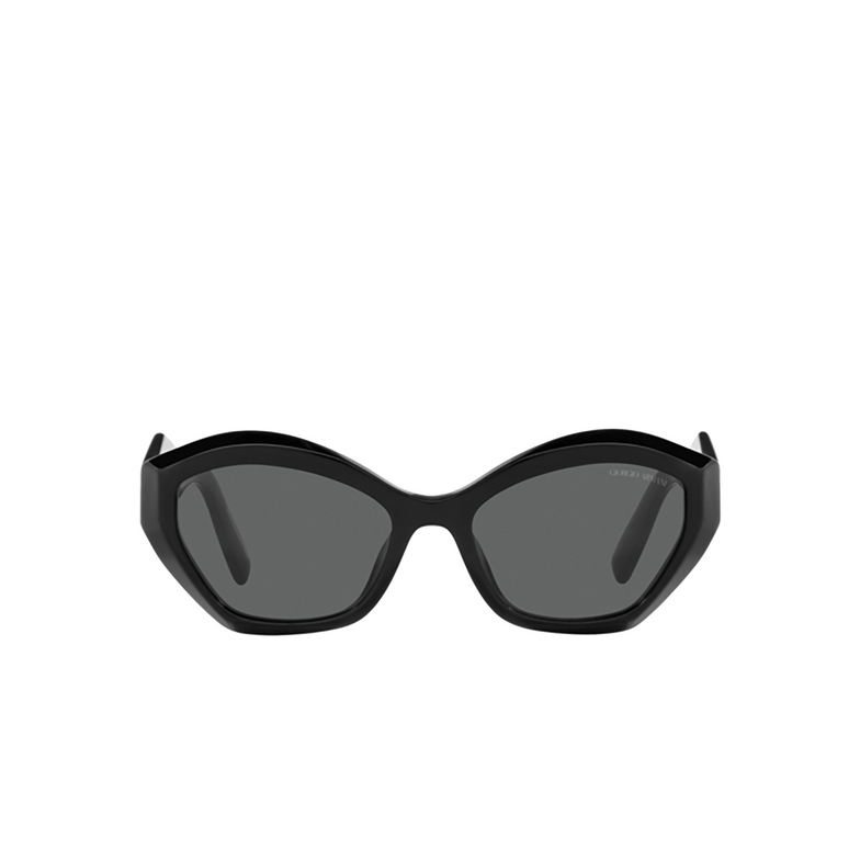 Giorgio Armani AR8187U Sunglasses 5875B1 black - 1/4